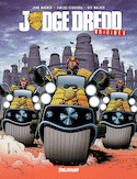 Judge Dredd: Origines